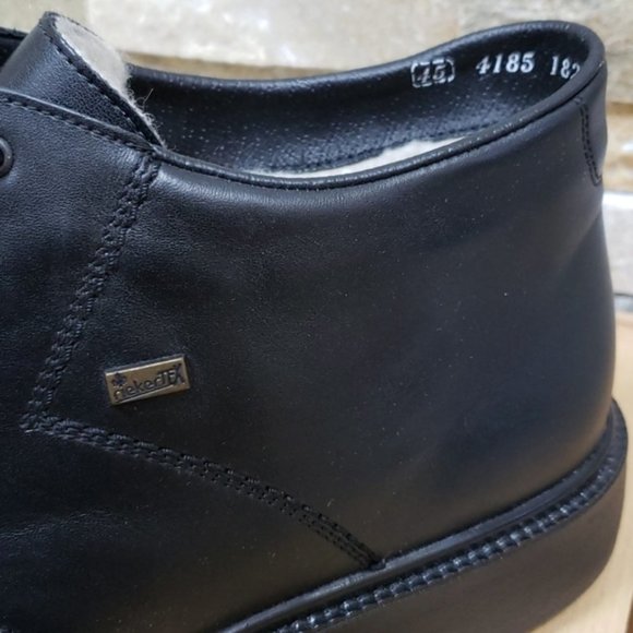 Rieker Men's 072 40 Michael Boot - Picture 2 of 9